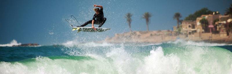 Surf in Agadir & Taghazout
