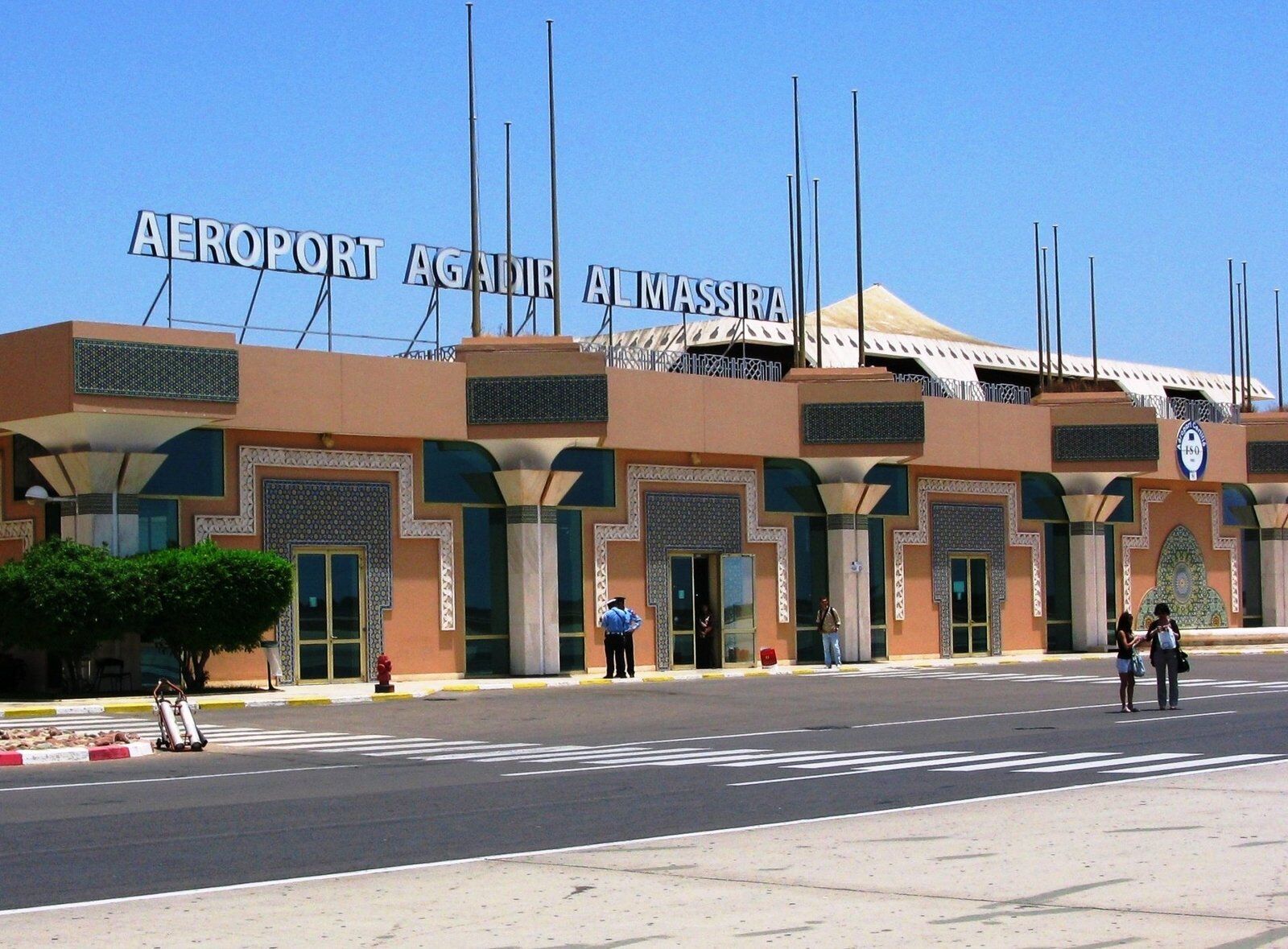 AGADIR AIROPORT TRANSFER